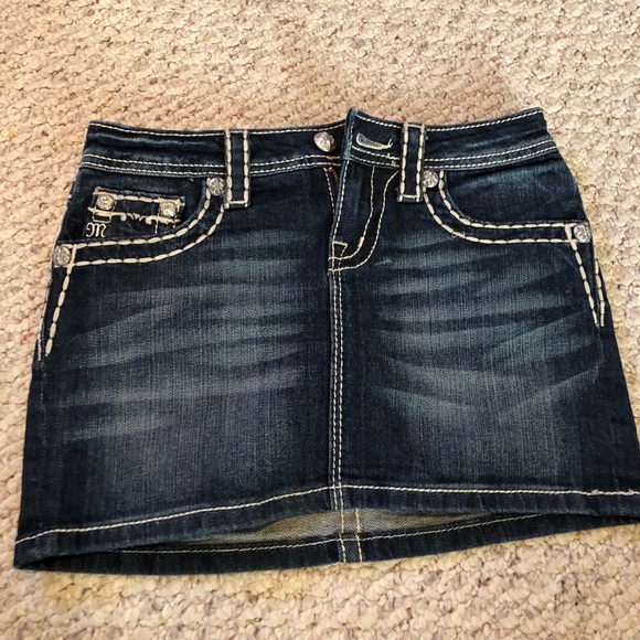 Miss me skirt - Picture 2 of 2